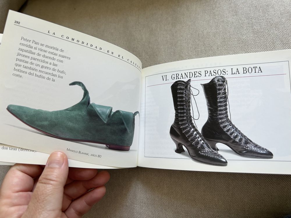 Livro Zapatos para amantes de arte e sapatos