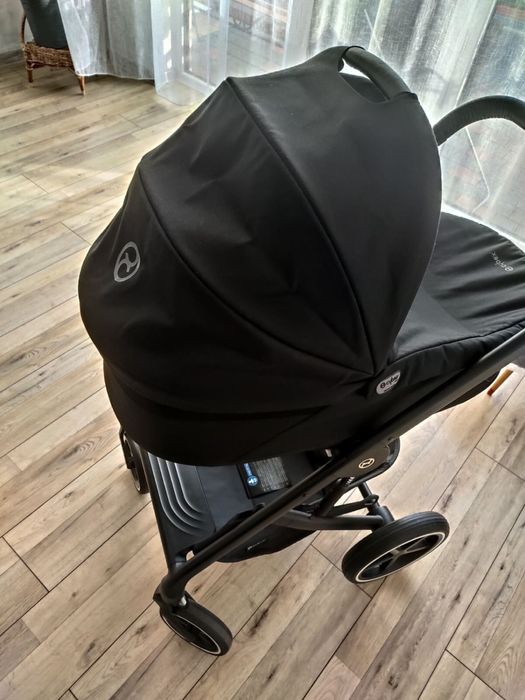 Cybex Balios S Lux 3в1