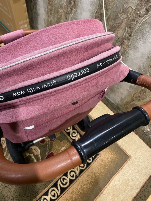 Коляска прогулянкова Carrello Pulse