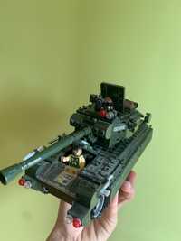 Lego (Bela) Tank танк , військова тематика