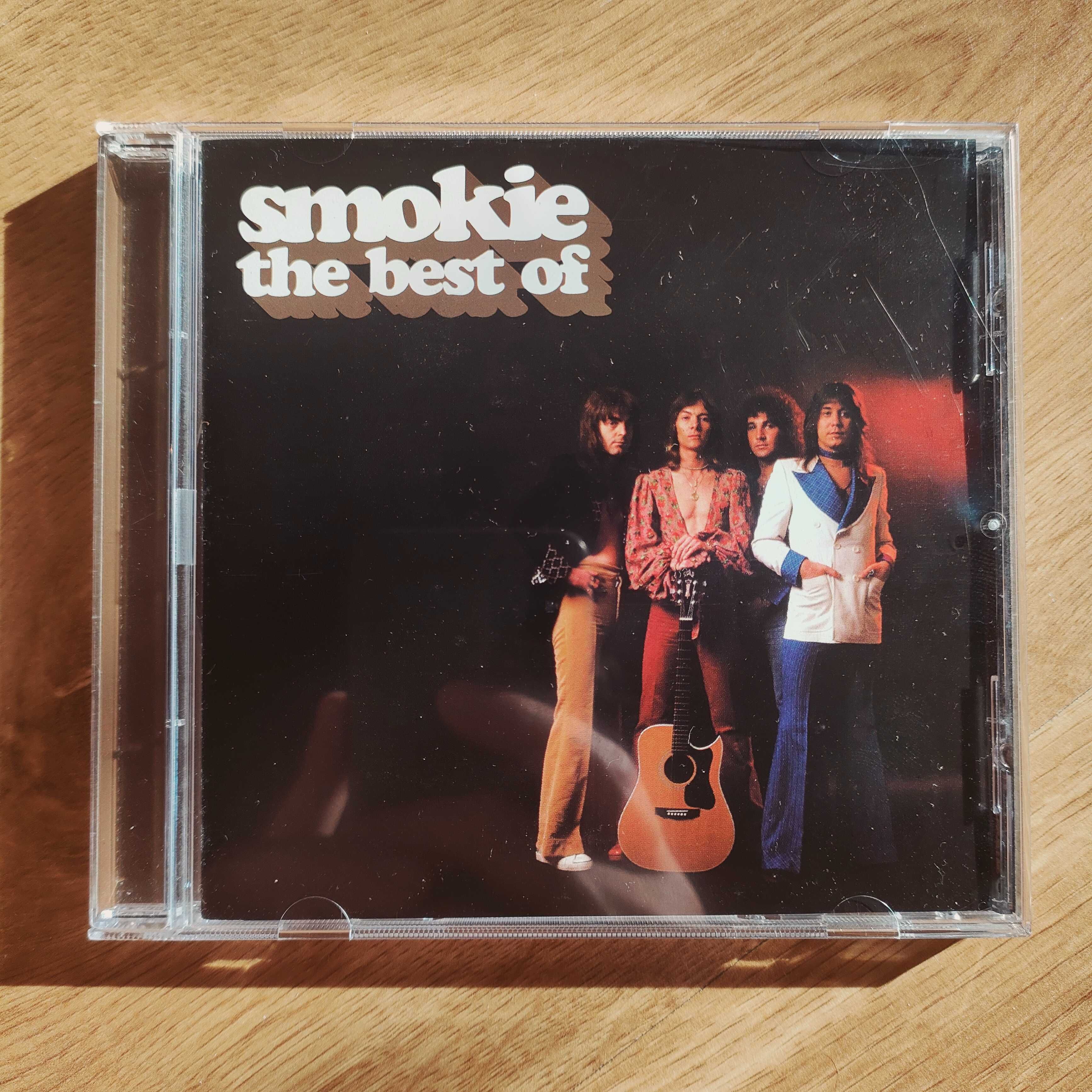 Smokie – The Best Of (CD, Sony Music, 2003)