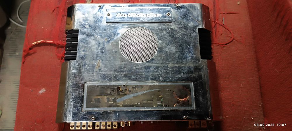 Продам Усилители и сабы