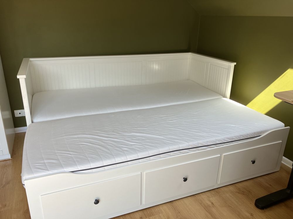 Łóżko Hermes IKEA rozkaładane