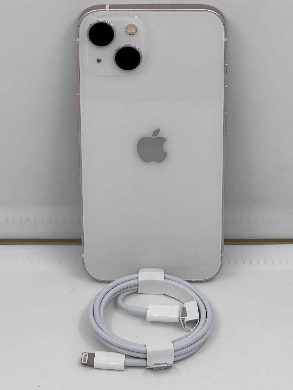 iPhone 13 256Gb Starlight Neverlock ГАРАНТИЯ 6 Месяцев МАГАЗИН