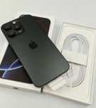 Telefon iPhone 16 pro max 512gb jak nowy
