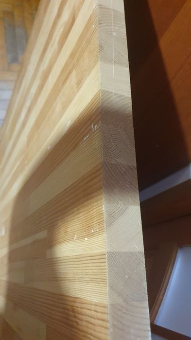 Щит сосна сращенные