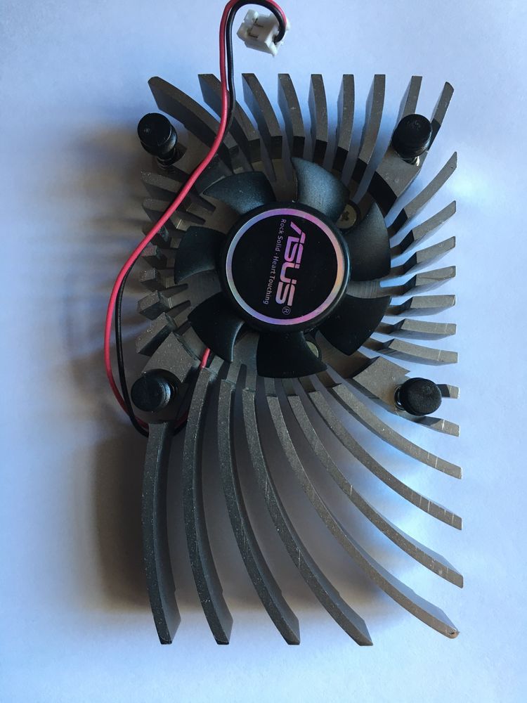 Magalhães memória ram 1gb, express mini card e ventoinha Asus