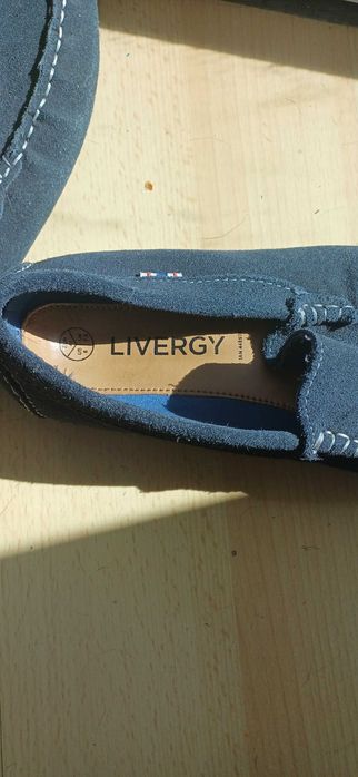 Mocassains livergy