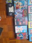 Vendo cassestes de video vhs