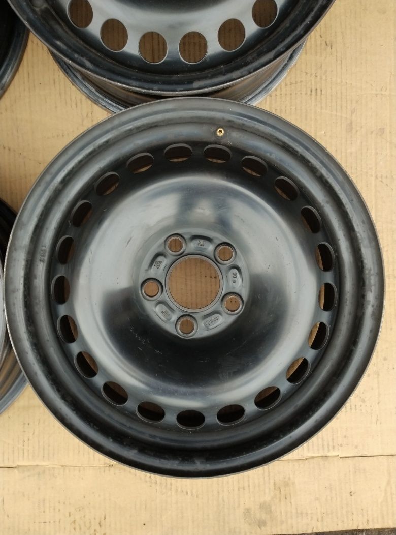 Диски FORD, 6.5Jx16 5x108 ET50 Dia63.4. Connect-2-3. S-Max. Galaxy-2.