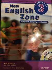 New English Zone podręcznik do nauki angielskiego