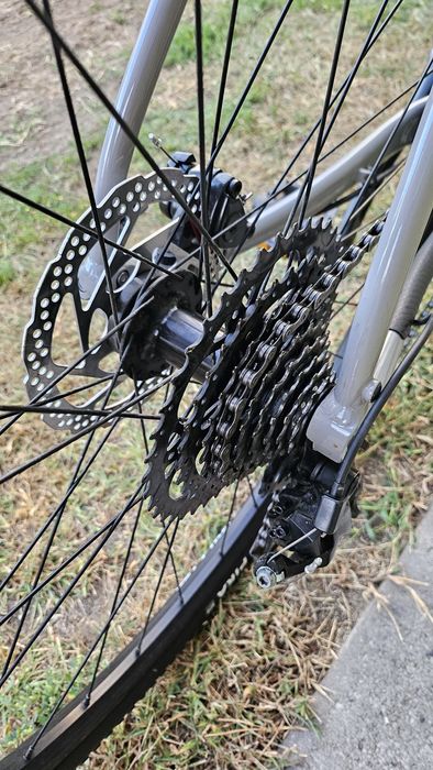 Gravel Kross Esker 1.0 L 2024 microshift