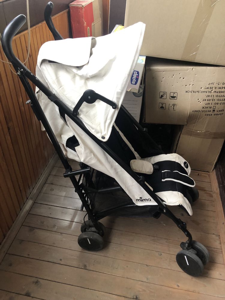 Коляска трость Mima Bo, Cybex