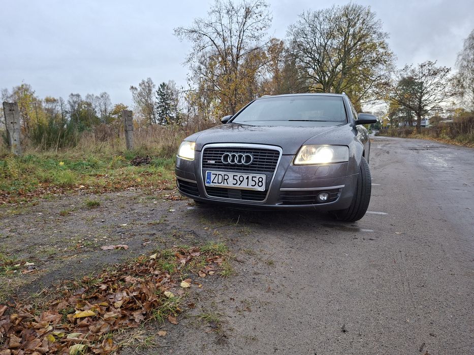 Audi a6 c6 ,3.0,quattro
