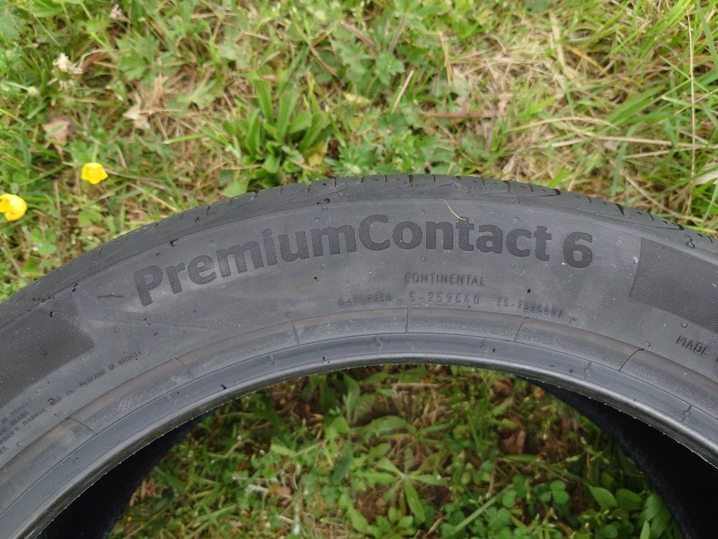 CONTINENTAL Premium Contact6 225/45R19