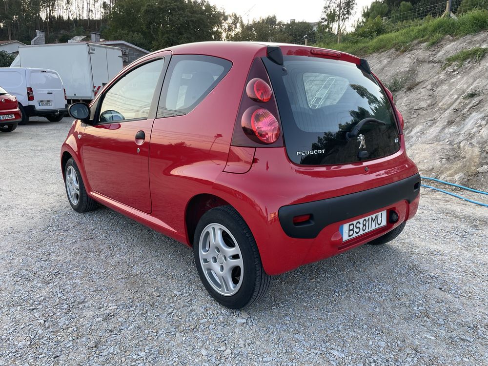 Peugeot 107 1.0 Active