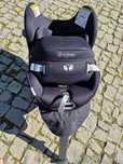 Cadeira Auto Cybex Sirona Platinum ISOFIX 0+/1