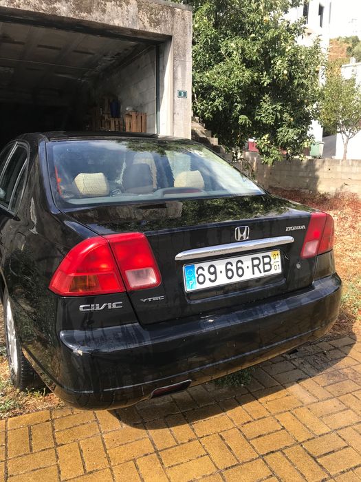 Honda Civic vtec 1600