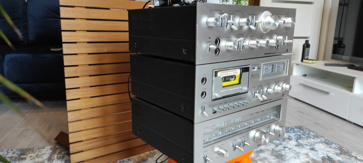 Wzmacniacz Uniwersum 2500