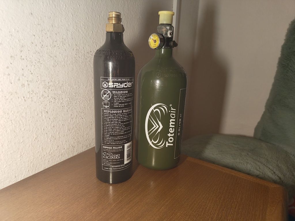 Arma de paintbal Sonix