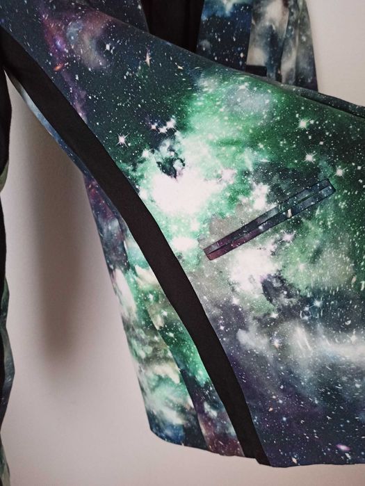 Oryginalna Marynarka Damska Żakiet Topshop Kosmos Lampasy NOWA!