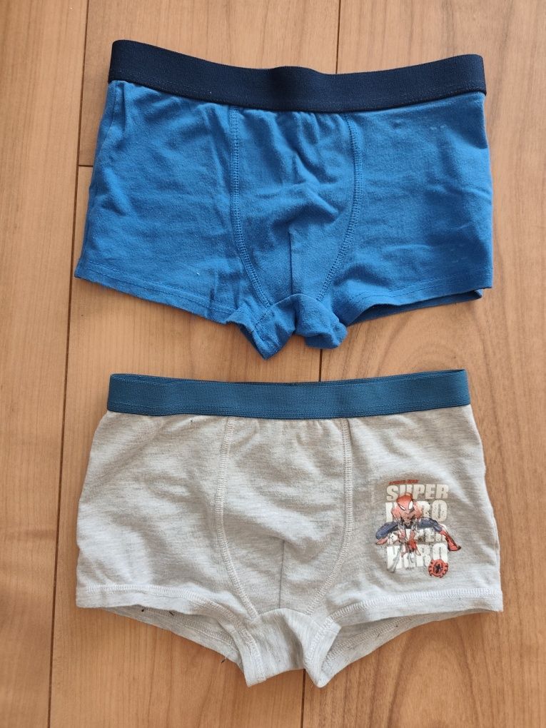 2 Cuecas/boxers Menino -  10 anos