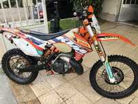 kTM 250 EXC Factory Edition