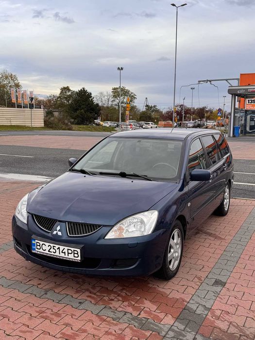 Митсубиси лансер 1.6 ben-gaz lancer 9