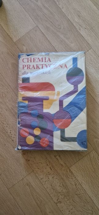 Chemia praktyczna dla wszystkich Wydawnictwo naukowo techniczne 1974