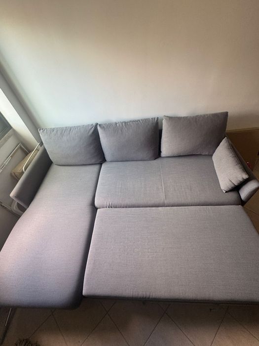 Sofá Cama - Chaise Long - Entrega Incluída