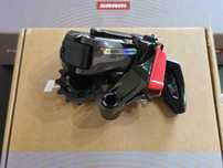 Desviador Sram Force Eletrónico Cassete e corrente