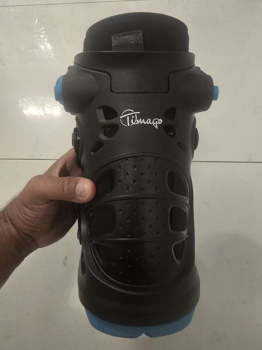 Orteza-But ortopedyczny Pro-Walker Low Timago pompowany.