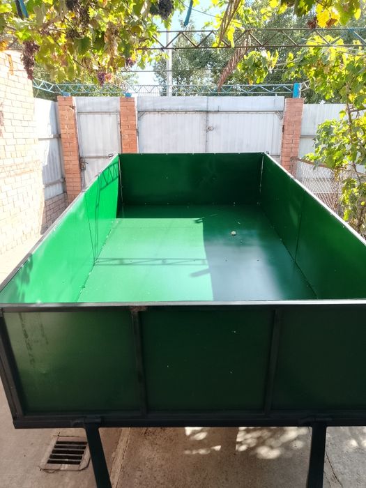 Прицеп автомобільний