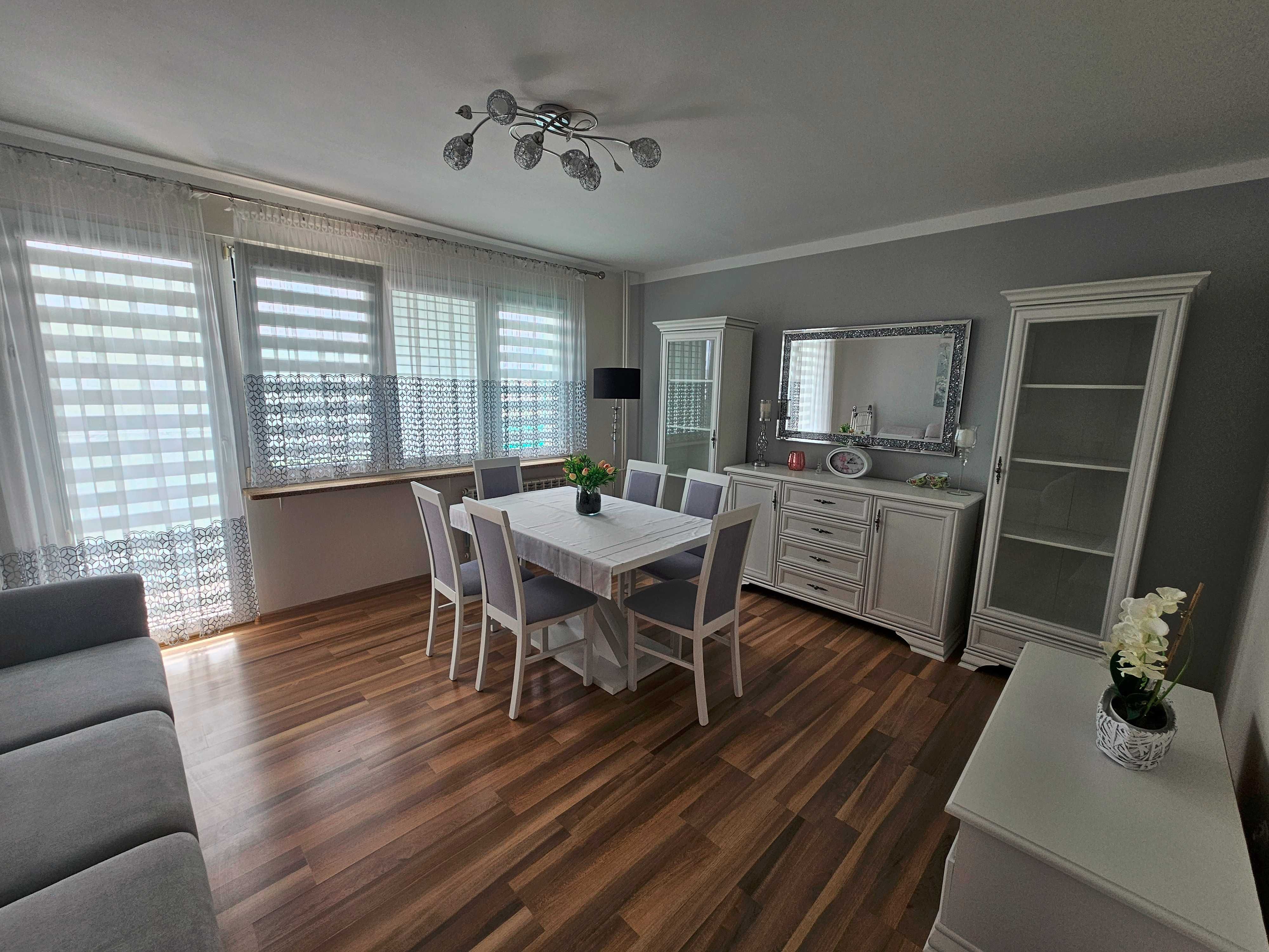 Sprzedam dwupokojowe mieszkanie 48 m² w Sejnach