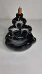 Incensario backflow