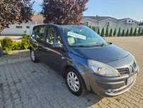 Renault Grand Scenic II 2.0 dCi, 150KM,  2008r