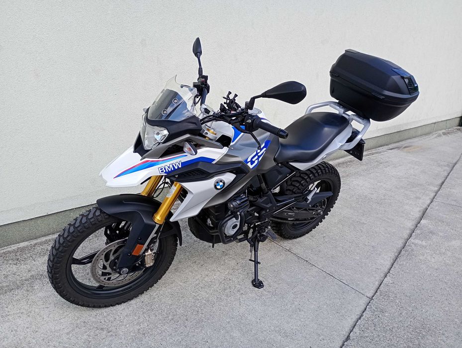 BMW G 310 GS 2021r ABS