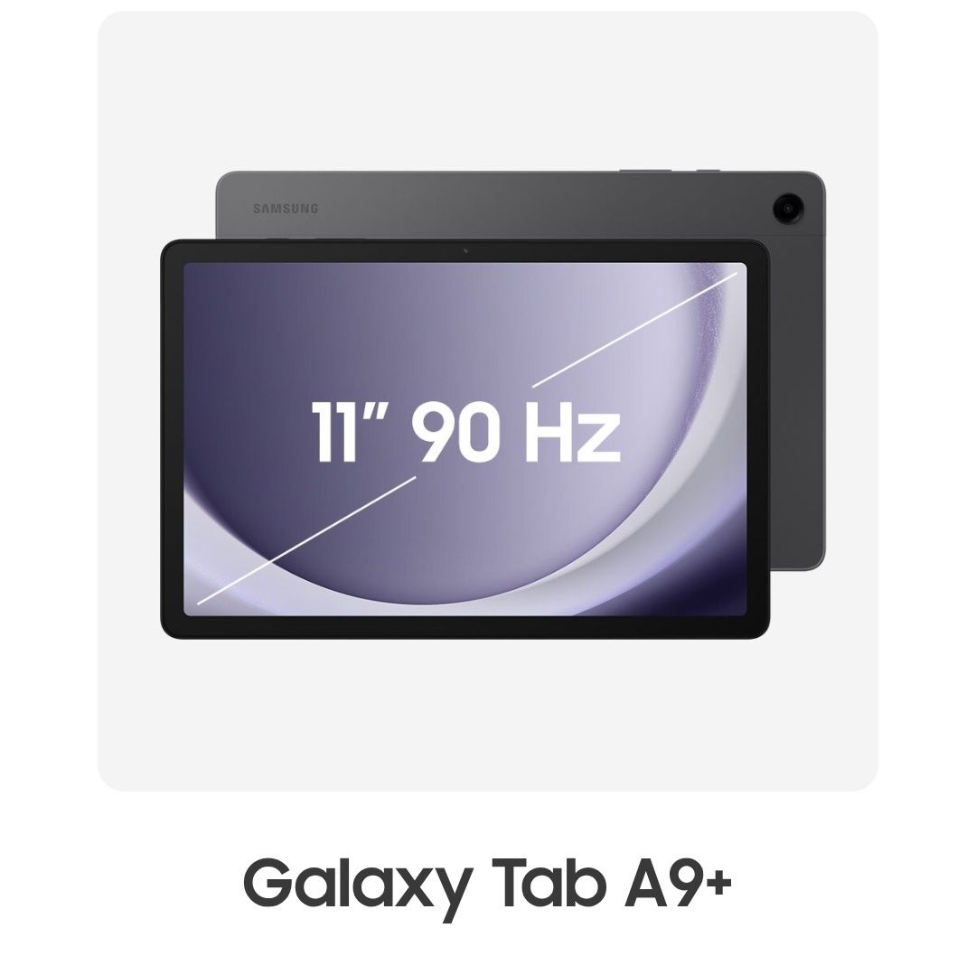 Tablet Samsung Galaxy Tab A9+