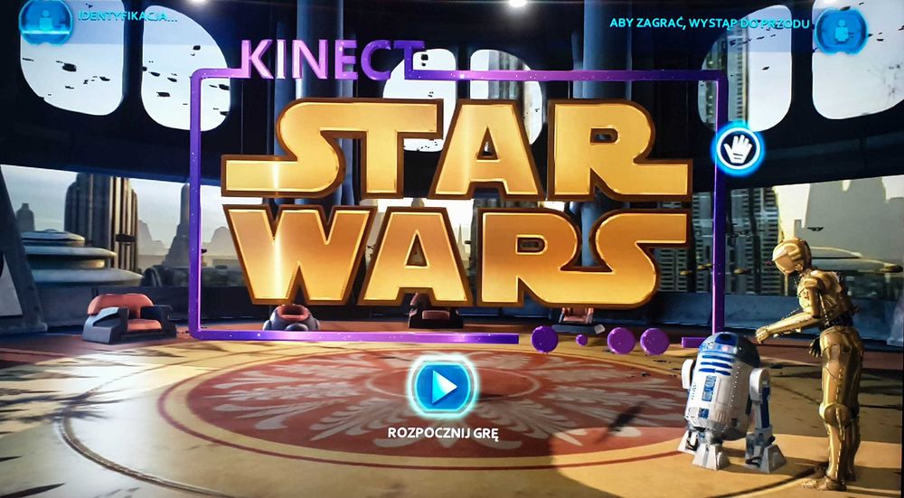 Gra Kinect Star Wars XBOX 360 wersja PL