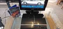 Sony playstation 3 cechc04 2 oryginalne pady 2 gry