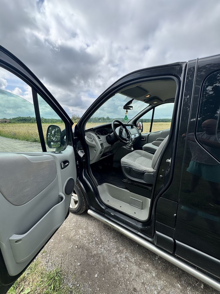 Renault Trafic Kabina 2008 r.