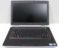 Laptop Dell 15,6" e6520 Intel i5 256GB SSD do nauki do pracy biuro