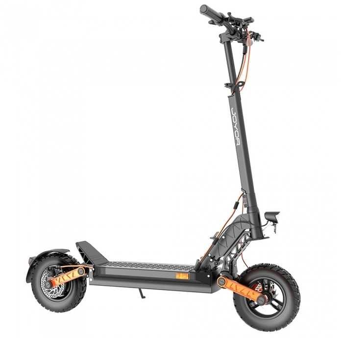 Hulajnoga elektryczna wersja 2025 Joyor S5-Z 600W 48V13ah 50km/h LCD