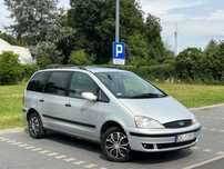 Ford Galaxy 1.9 TDI // Niezawodnosc // Klima // Super Stan // Zamiana