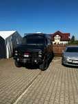 GMC Vandura GMC Vandura 4x4 5.7 V8 offroad