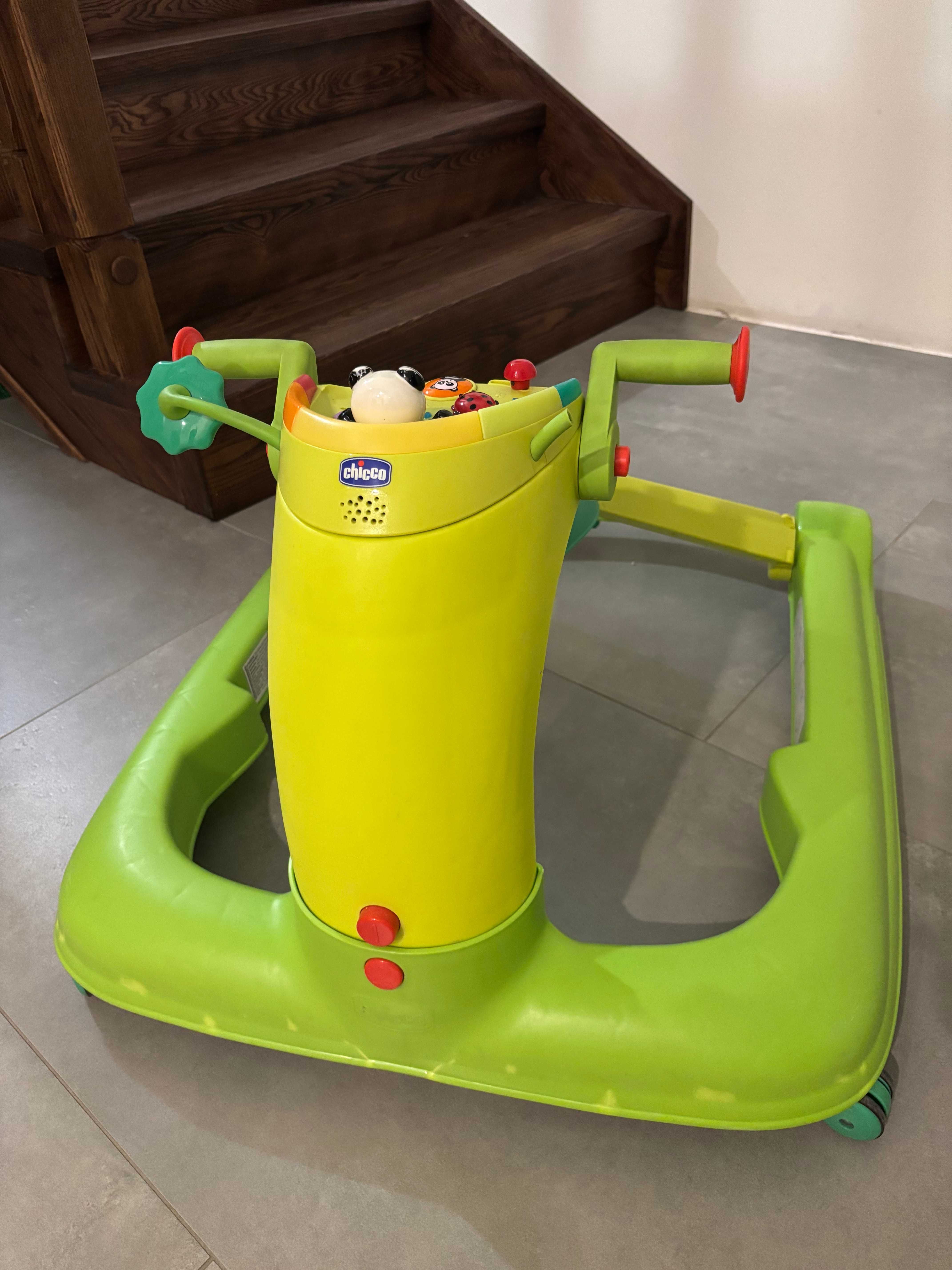 Ходунки Chicco 3 в 1