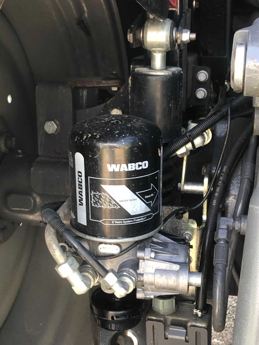 Massey Ferguson 5710 SL + orginalny ładowacz czołowy MF,zetor valtra