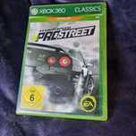 Need For Speed Pro Street Xbox 360