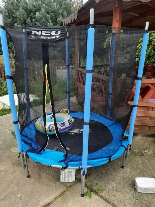 trampolina max 45kg dla dzieci