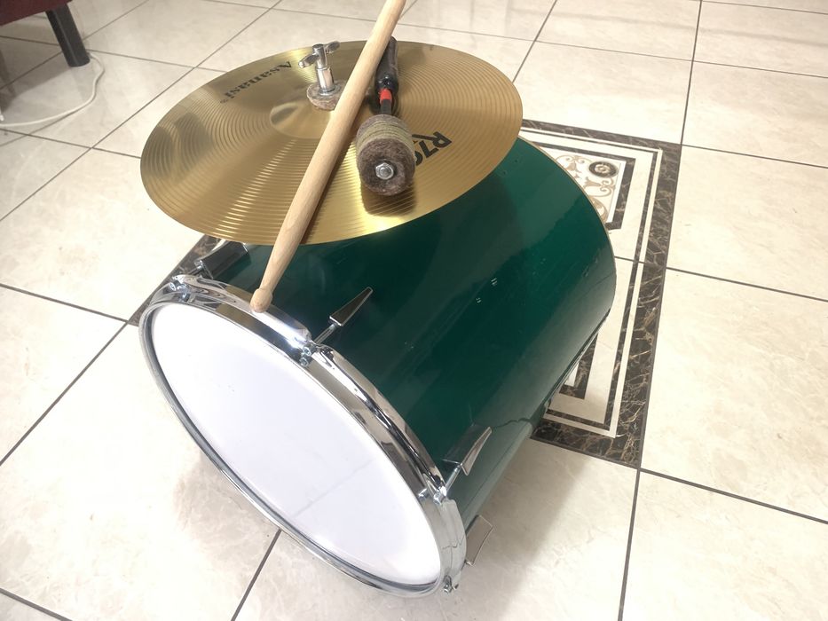 Бубен барабани amati remif
